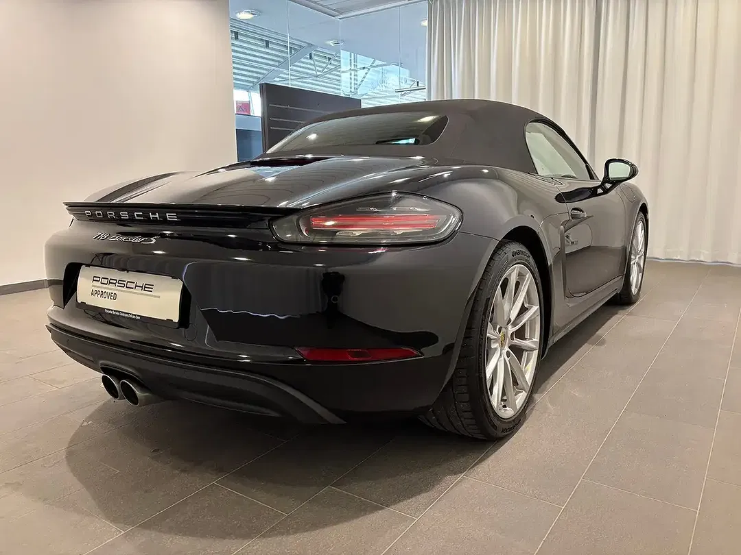 Porsche 718 S - Thumbnail 4