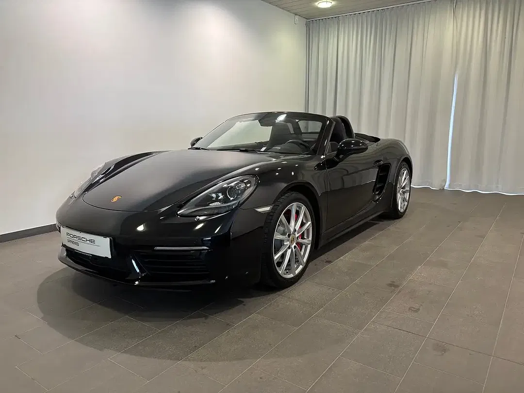 Porsche 718 S - Thumbnail 5