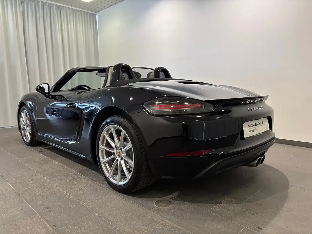 Porsche 718 S - Thumbnail 7