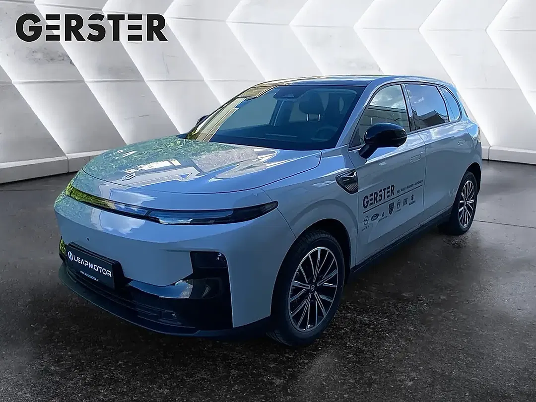 Leapmotor B10 - foto 1