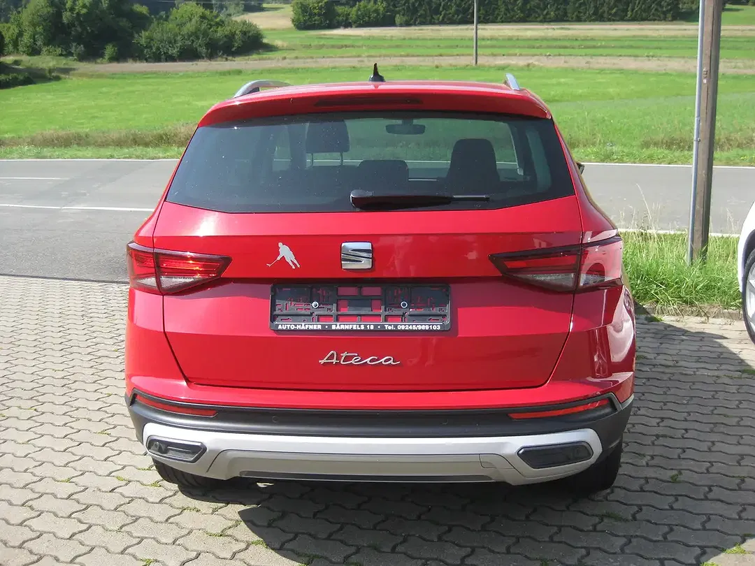 SEAT Ateca Xperience - foto 2