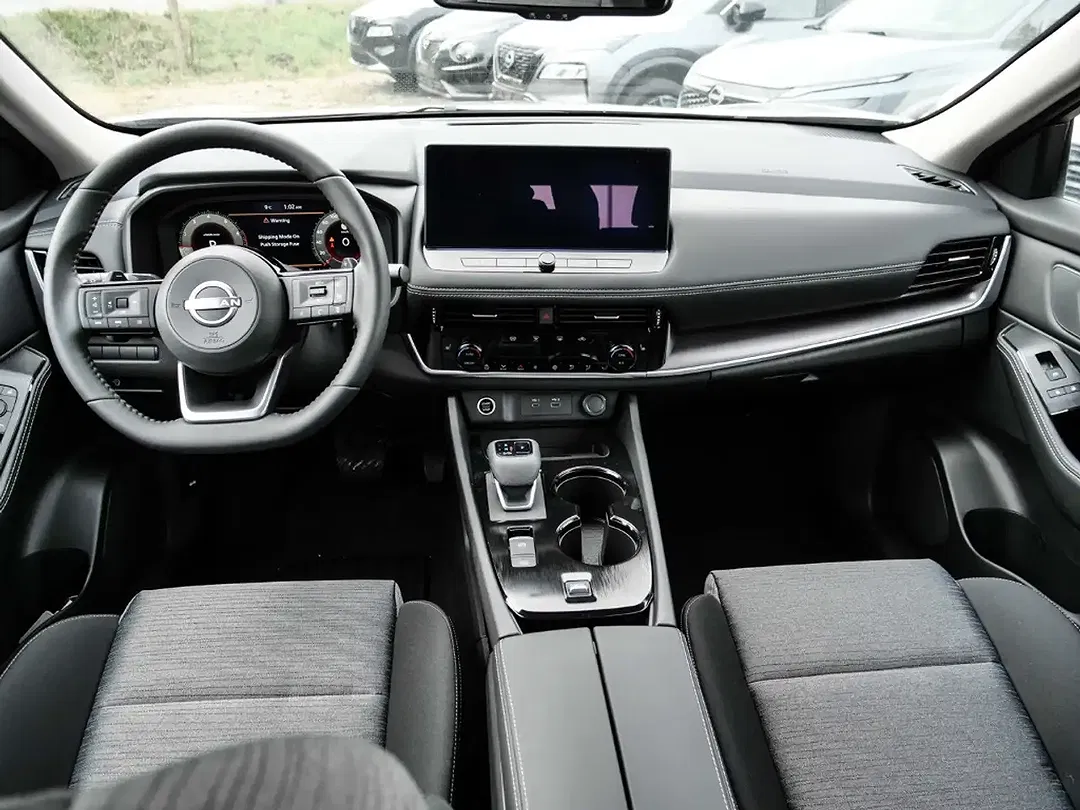 Nissan X-Trail 1.5 VC-T MHEV Xtronic Acenta - Thumbnail 9