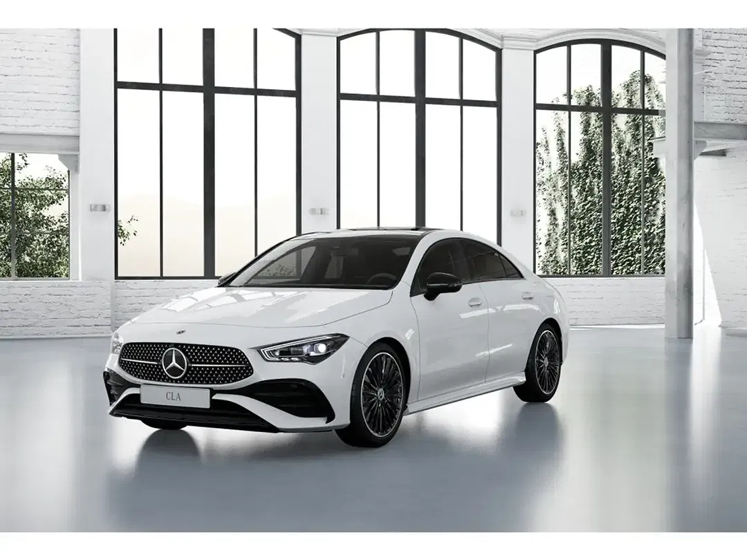 Mercedes-Benz CLA 200 Burmester Night - Thumbnail 1