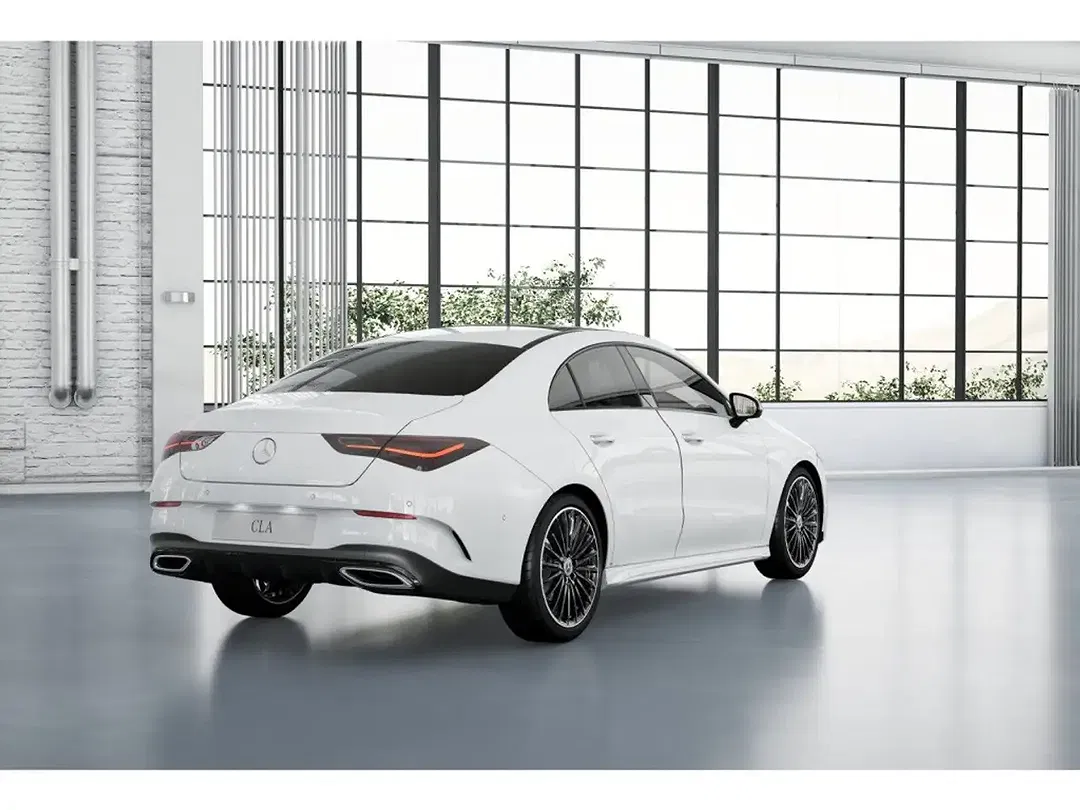 Mercedes-Benz CLA 200 Burmester Night - Thumbnail 2