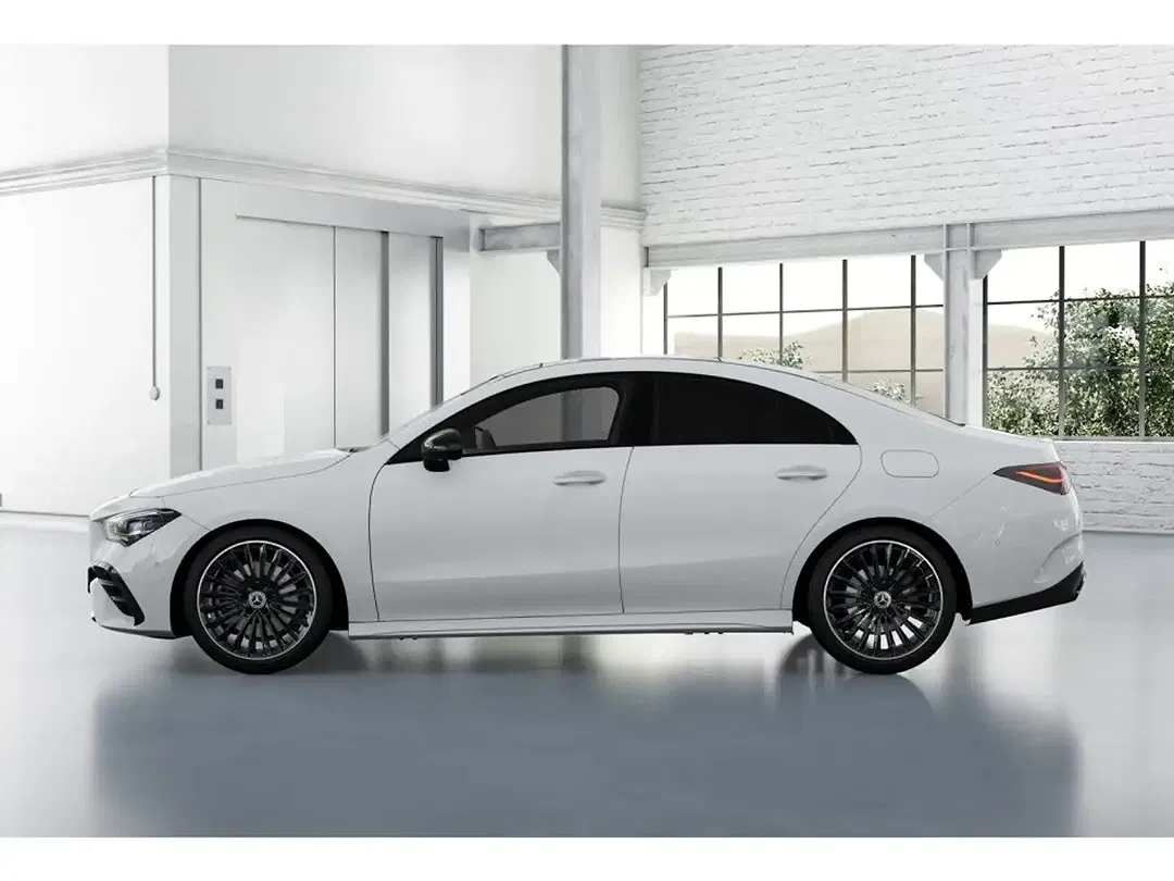 Mercedes-Benz CLA 200 Burmester Night - Thumbnail 3
