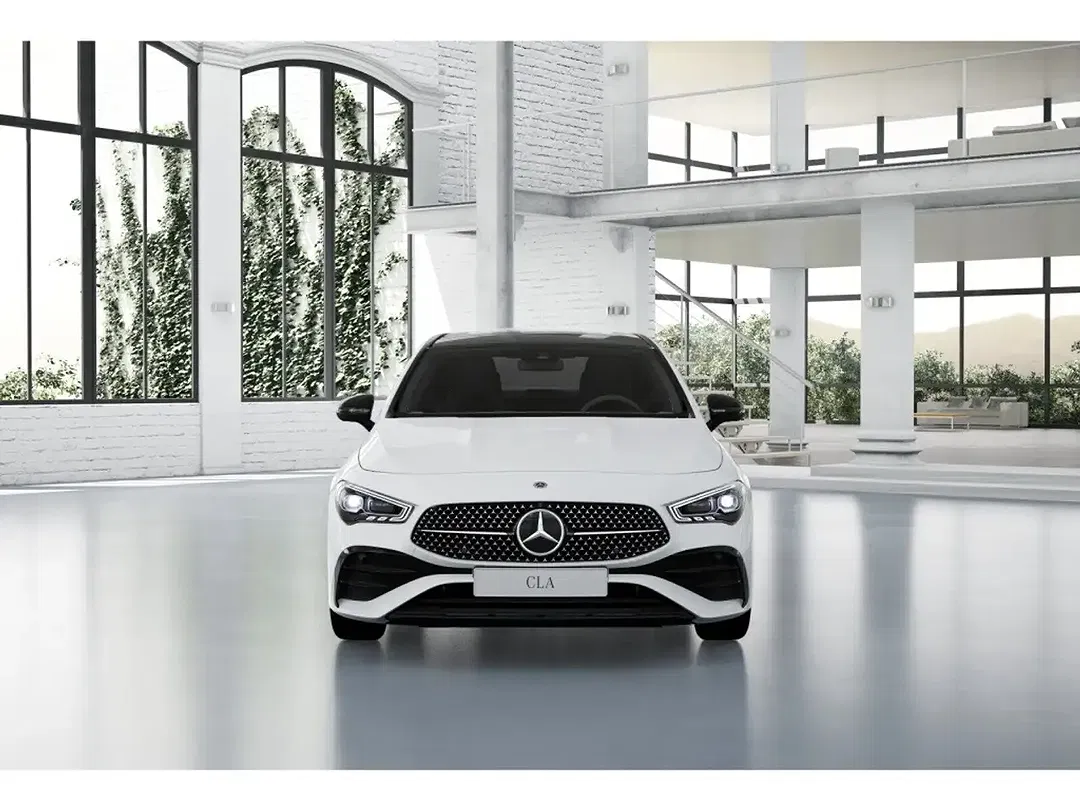 Mercedes-Benz CLA 200 Burmester Night - Thumbnail 4