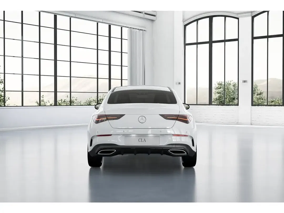 Mercedes-Benz CLA 200 Burmester Night - Thumbnail 5