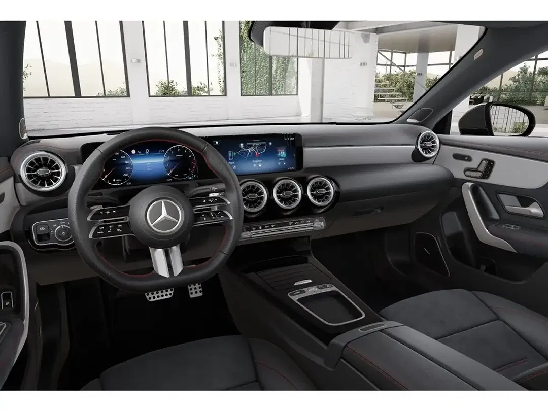 Mercedes-Benz CLA 200 Burmester Night - Thumbnail 6