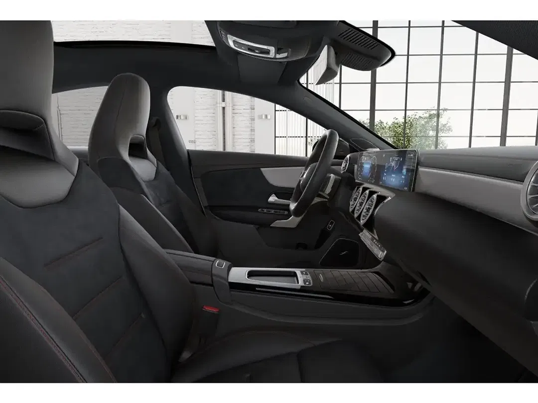 Mercedes-Benz CLA 200 Burmester Night - Thumbnail 7