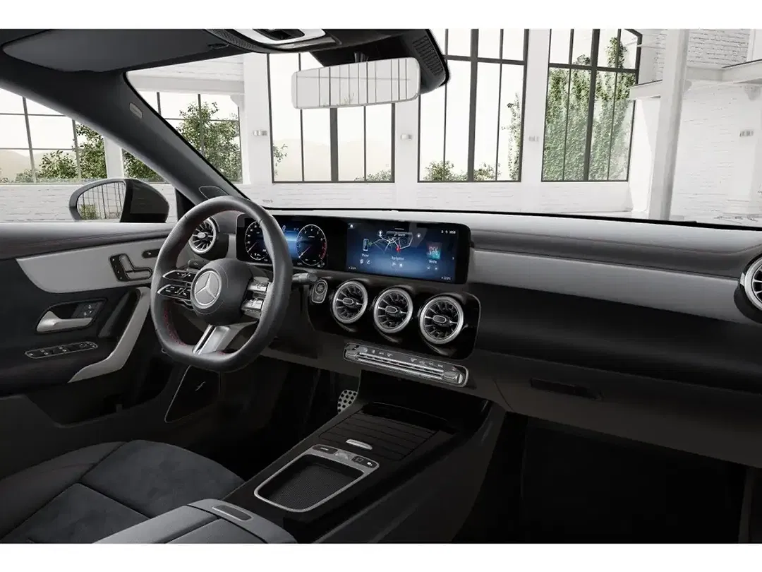 Mercedes-Benz CLA 200 Burmester Night - Thumbnail 8