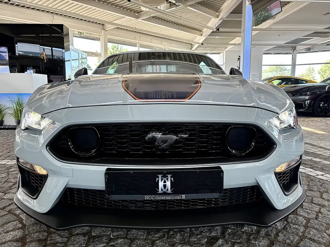 Ford Mustang - Thumbnail 3