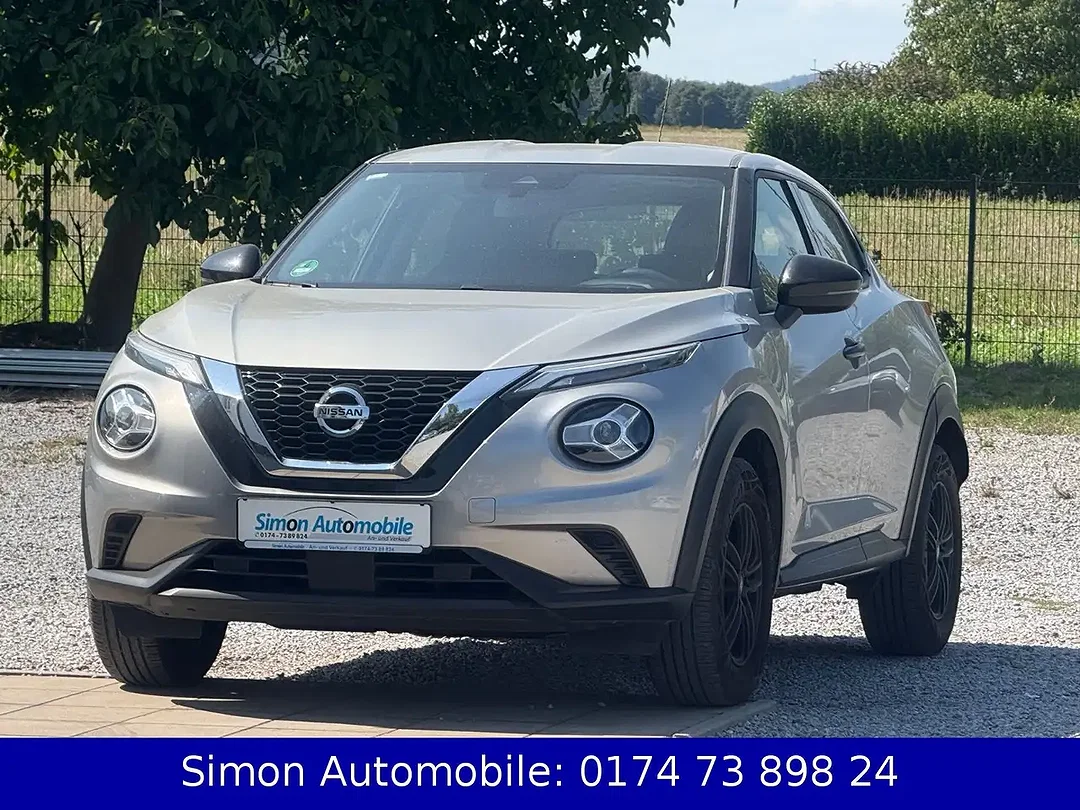 Nissan Juke Visia - Afbeelding 1
