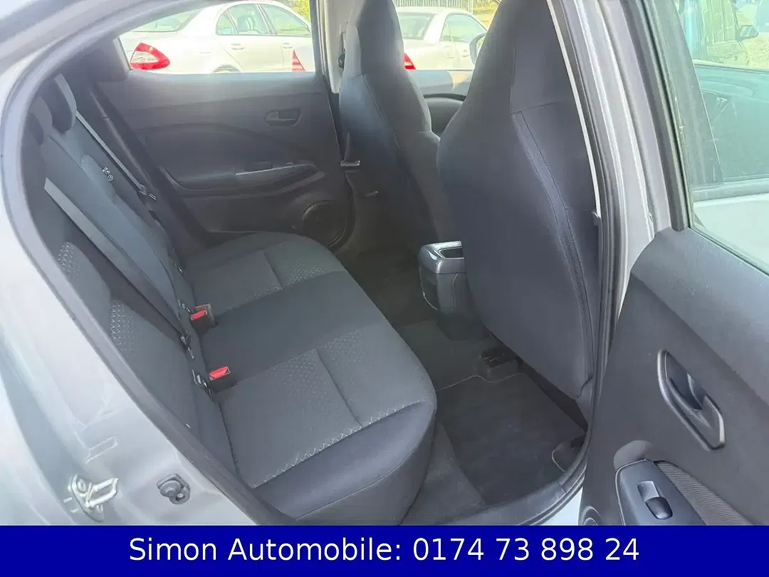 Nissan Juke Visia - Thumbnail 6