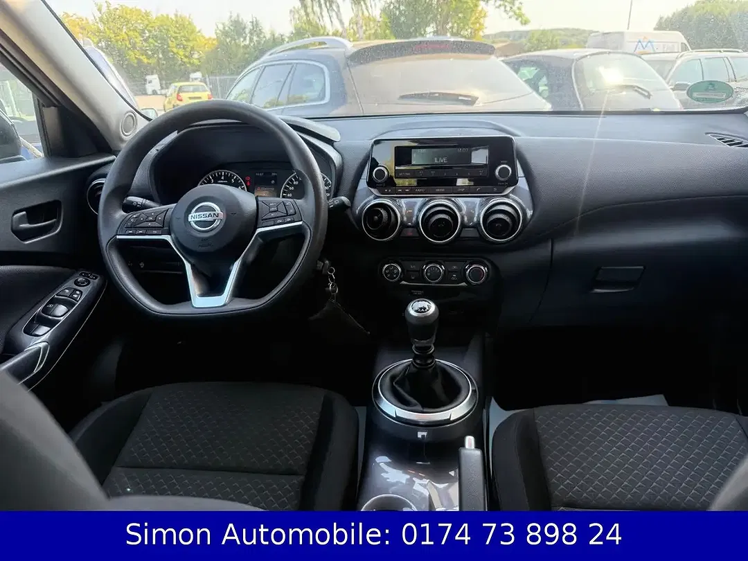 Nissan Juke Visia - foto 7