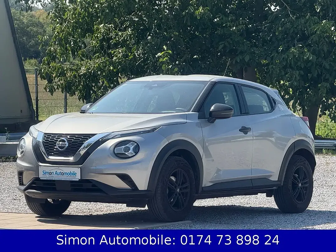 Nissan Juke Visia - foto 2