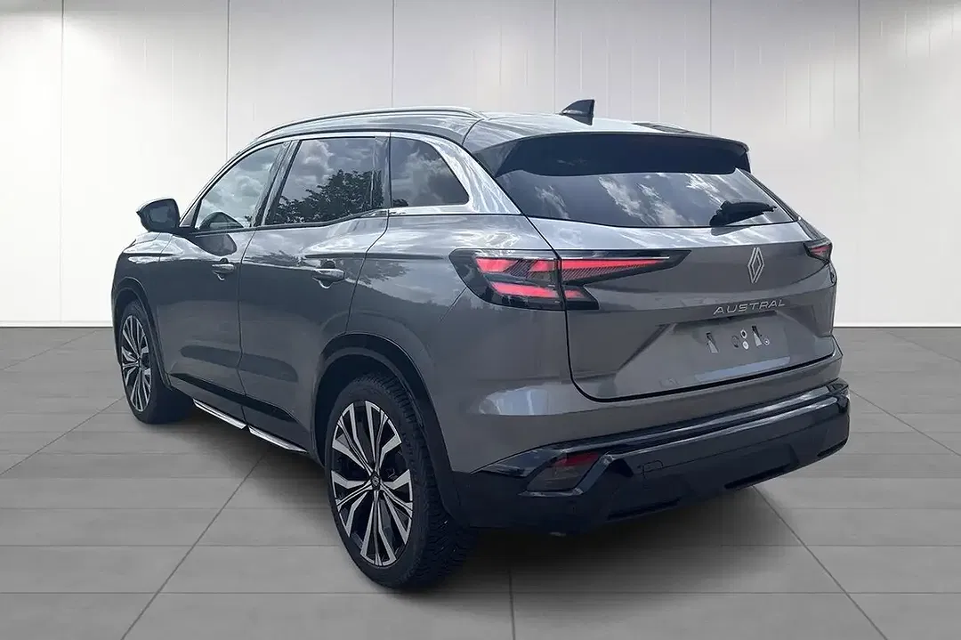 Renault Austral 1.3 TCe EDC Techno - Thumbnail 3
