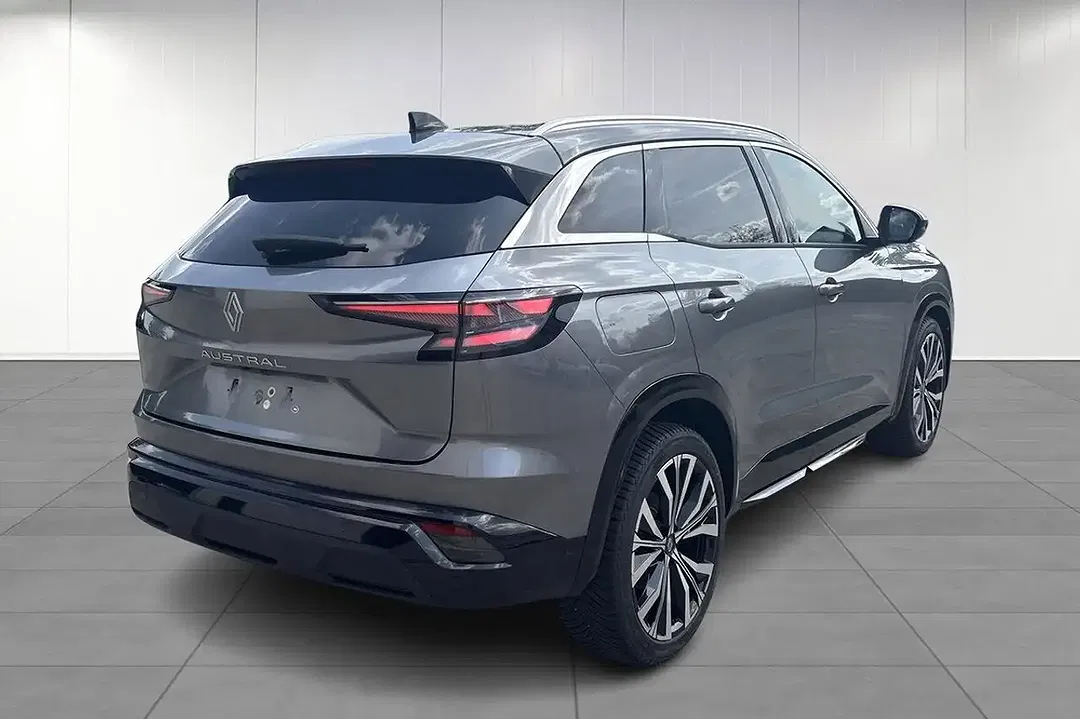 Renault Austral 1.3 TCe EDC Techno - Thumbnail 4
