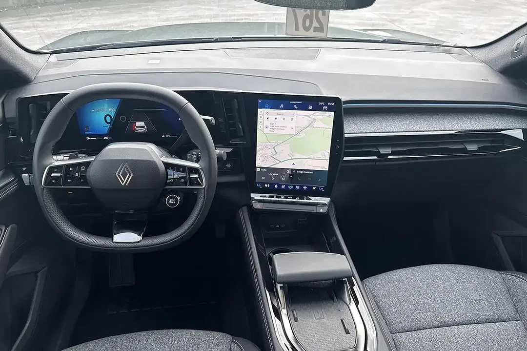 Renault Austral 1.3 TCe EDC Techno - Thumbnail 9