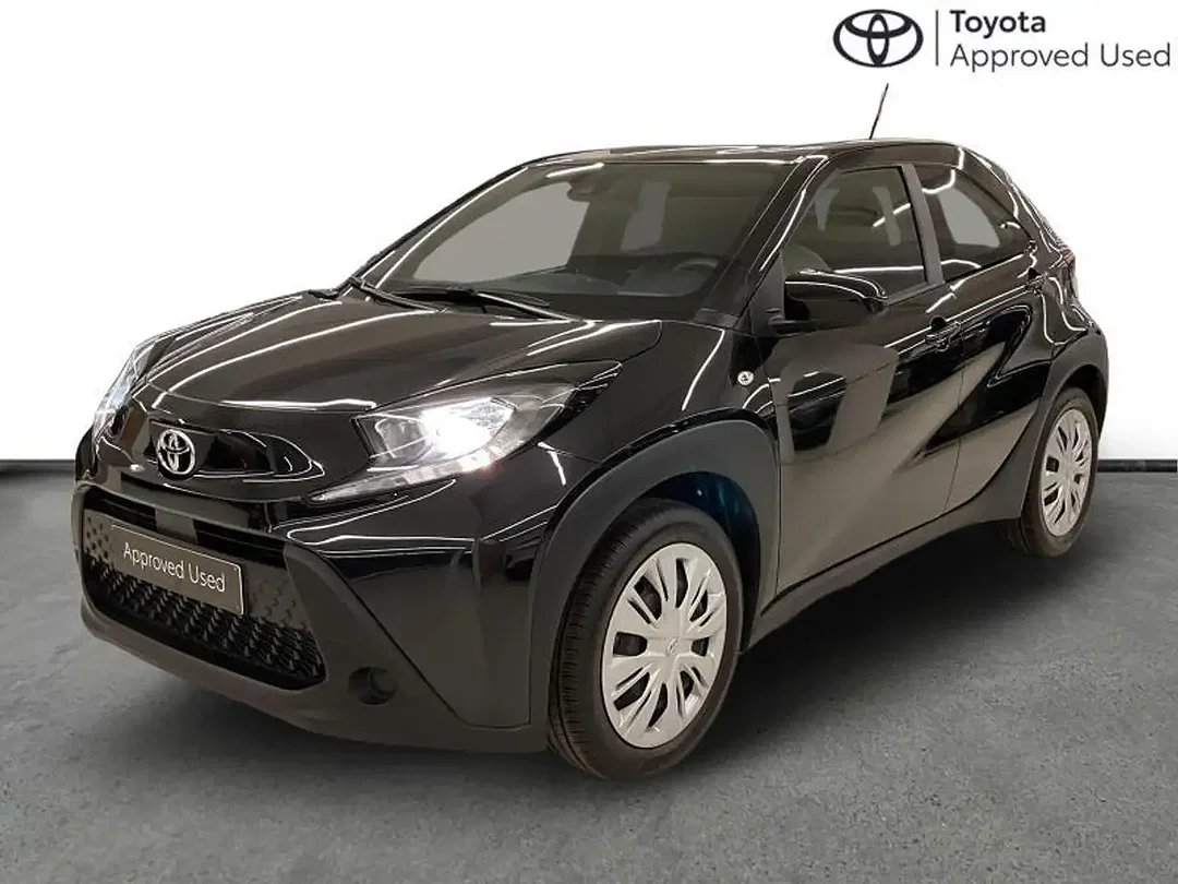 Toyota Aygo CVT Comfort - Afbeelding 1