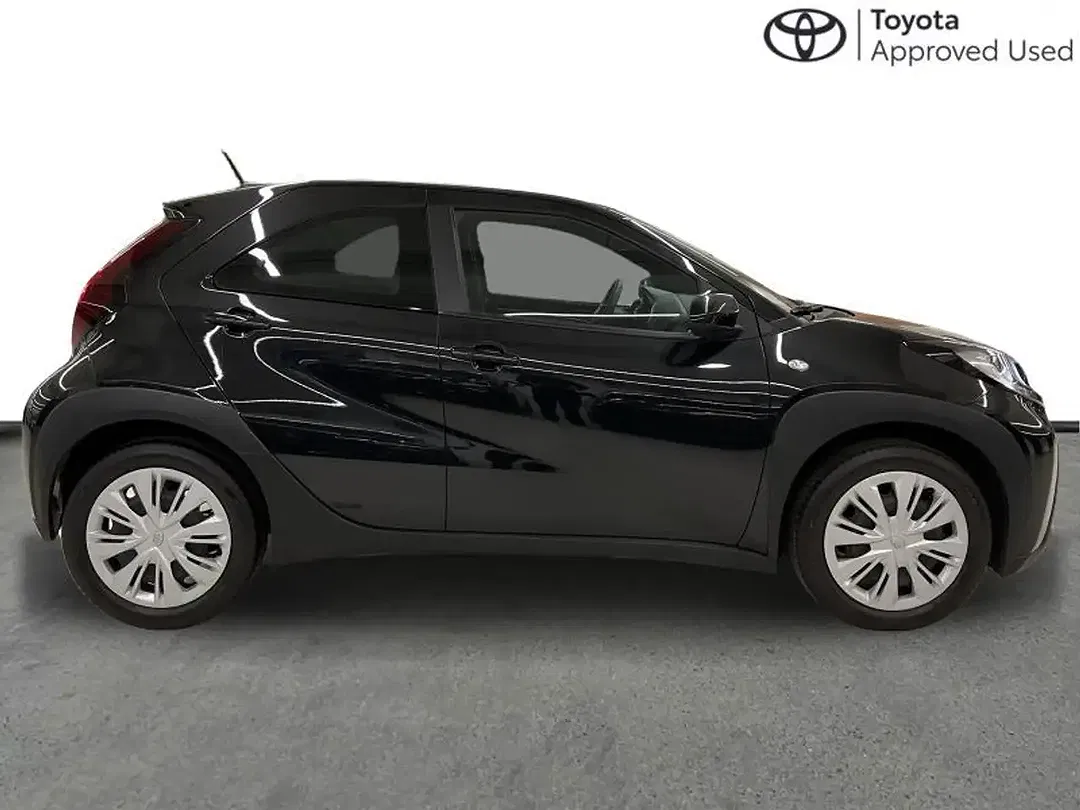 Toyota Aygo CVT Comfort - Thumbnail 14