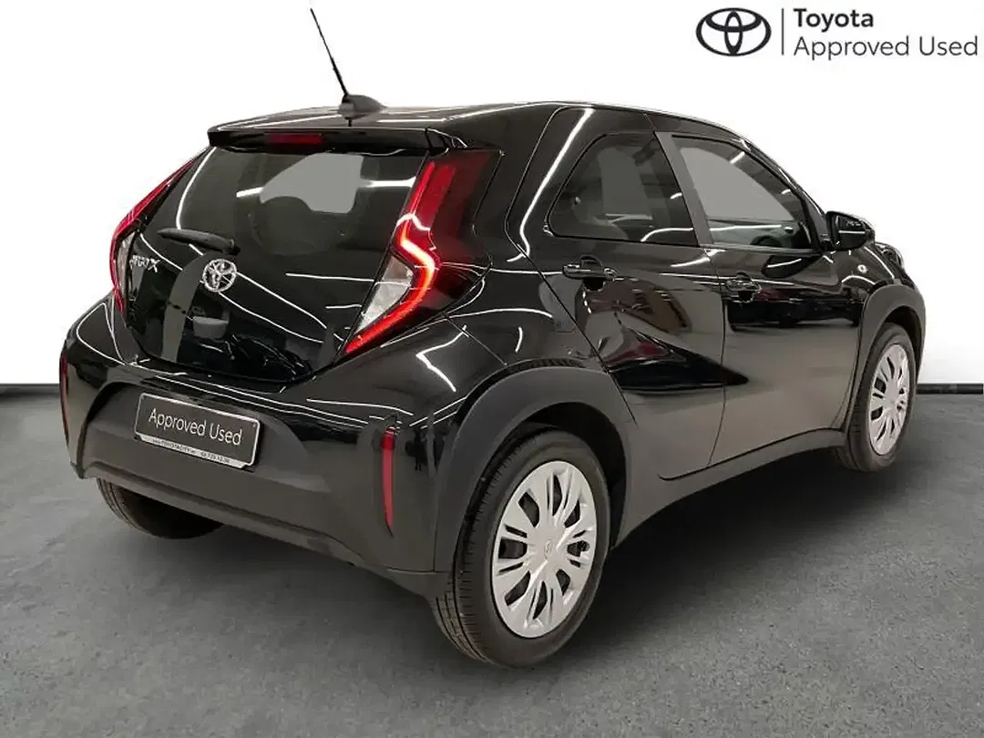 Toyota Aygo CVT Comfort - Thumbnail 15
