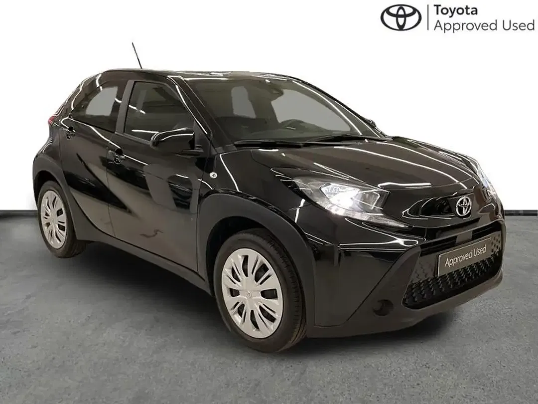 Toyota Aygo CVT Comfort - Thumbnail 16