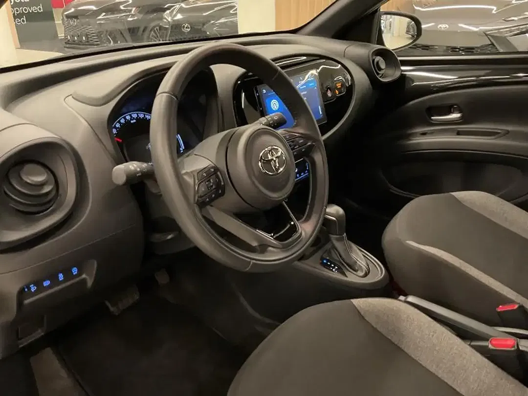Toyota Aygo CVT Comfort - Thumbnail 18