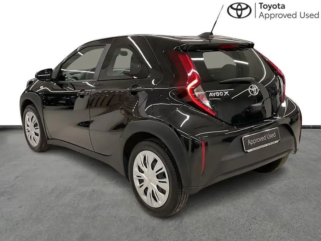 Toyota Aygo CVT Comfort - foto 2