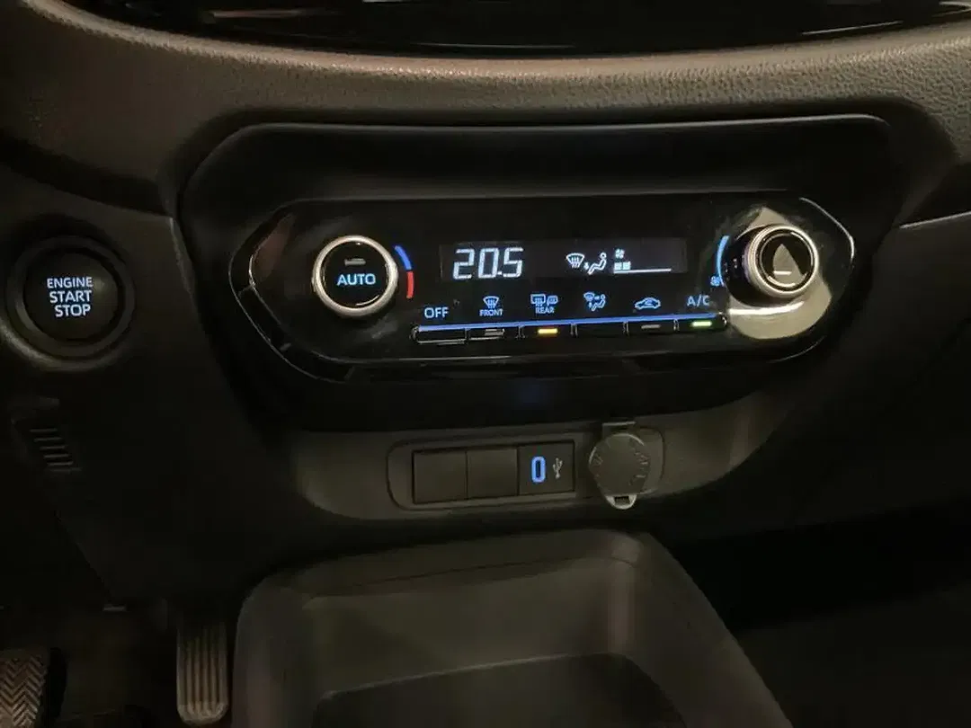 Toyota Aygo CVT Comfort - Thumbnail 20
