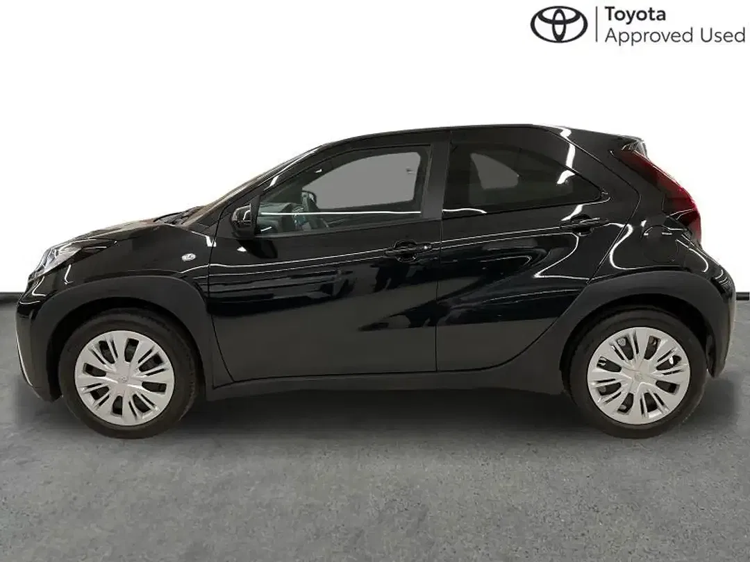Toyota Aygo CVT Comfort - Thumbnail 3