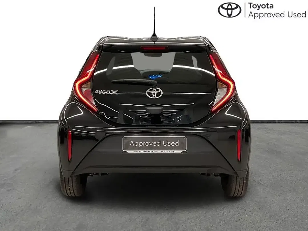 Toyota Aygo CVT Comfort - Thumbnail 4