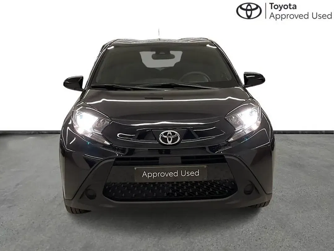 Toyota Aygo CVT Comfort - Thumbnail 5
