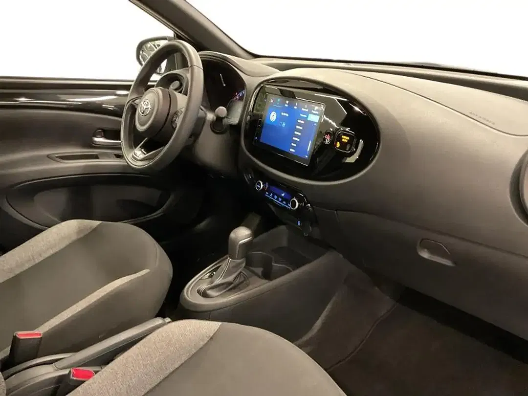 Toyota Aygo CVT Comfort - Thumbnail 6