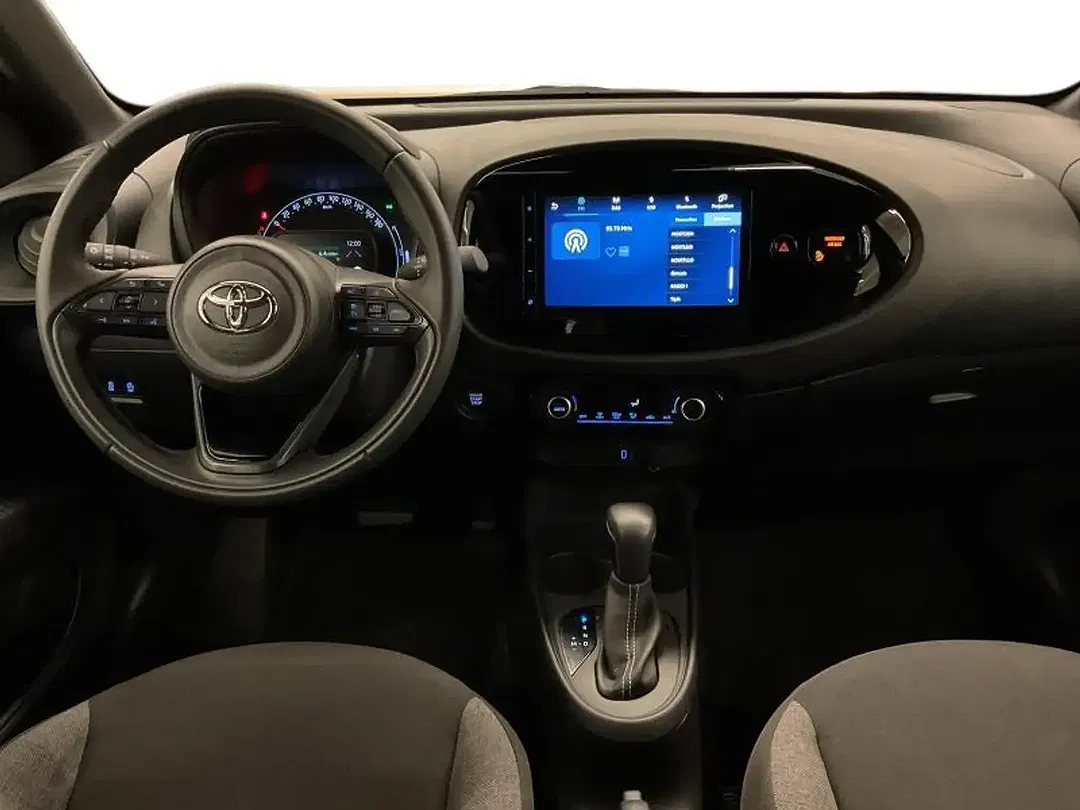 Toyota Aygo CVT Comfort - Thumbnail 7