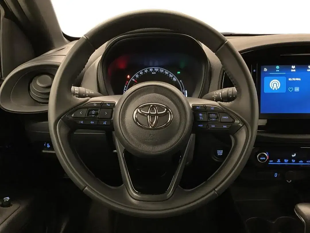 Toyota Aygo CVT Comfort - Thumbnail 8