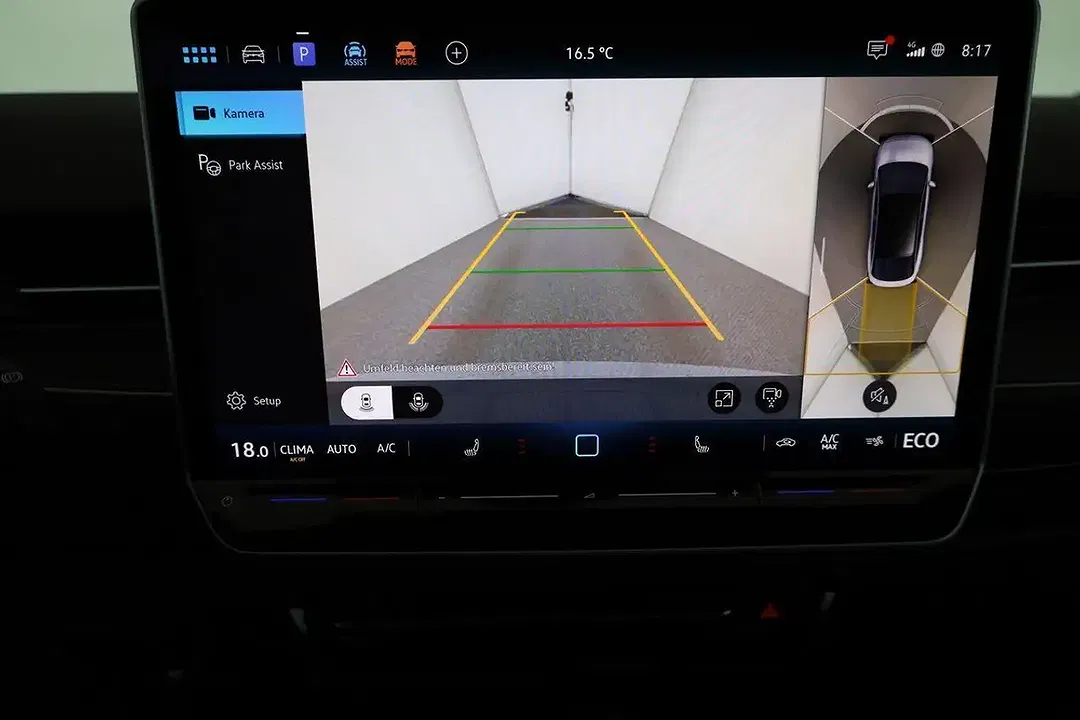 Volkswagen ID.7 Pro Black Edition - Thumbnail 6