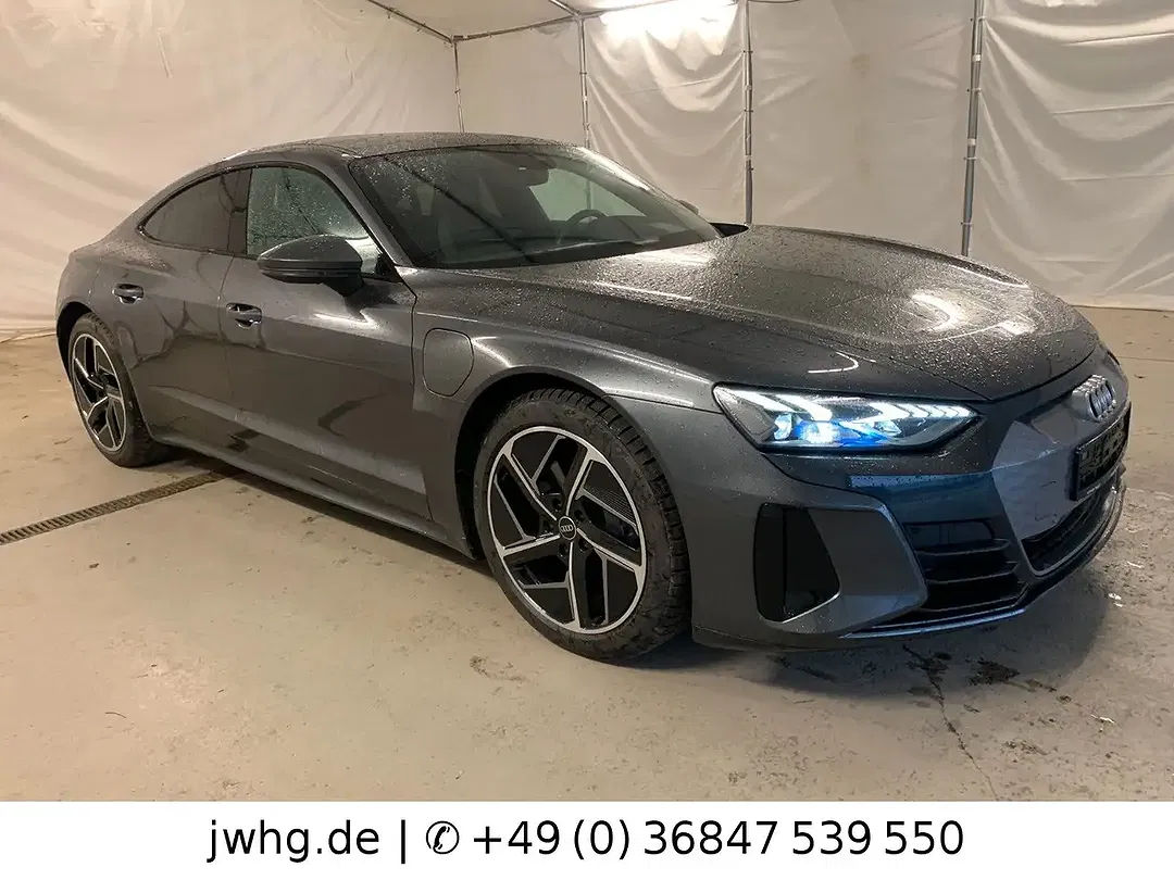 Audi e-tron GT - foto 2