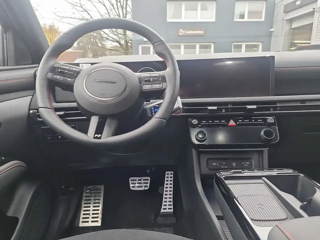 Hyundai TUCSON 1.6 T-GDI DCT N Line - Thumbnail 8
