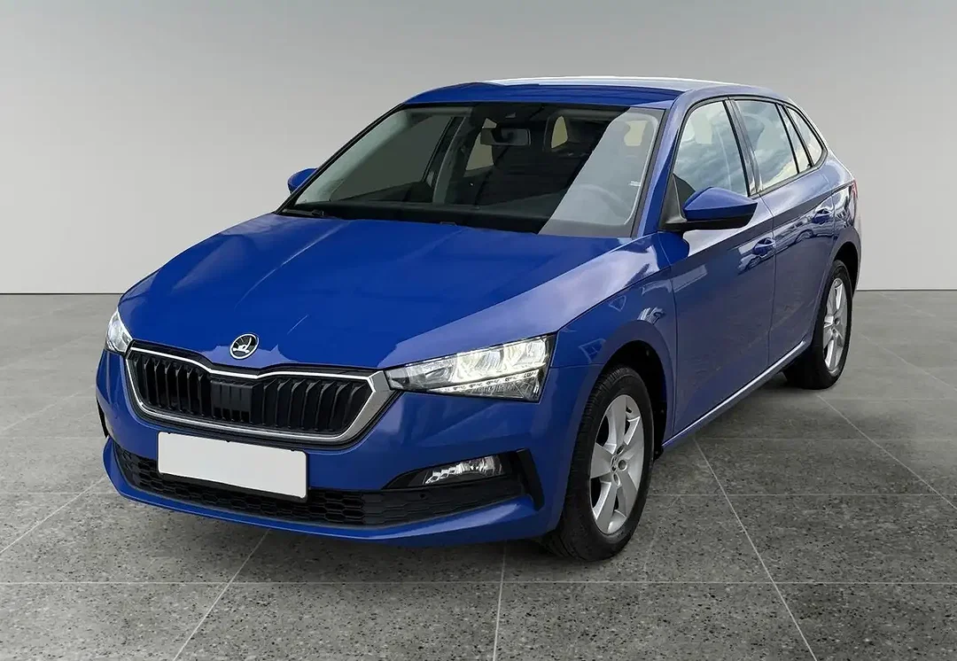 Skoda Scala 1.0 TSI - Afbeelding 1