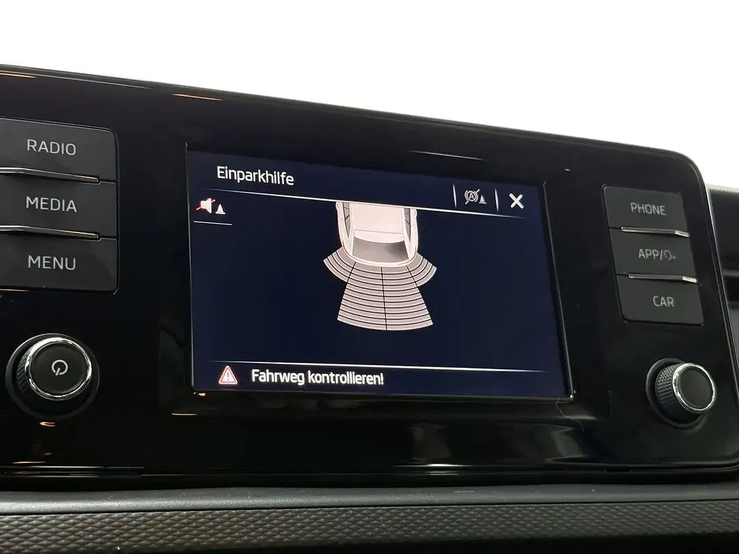 Skoda Scala 1.0 TSI - Thumbnail 13