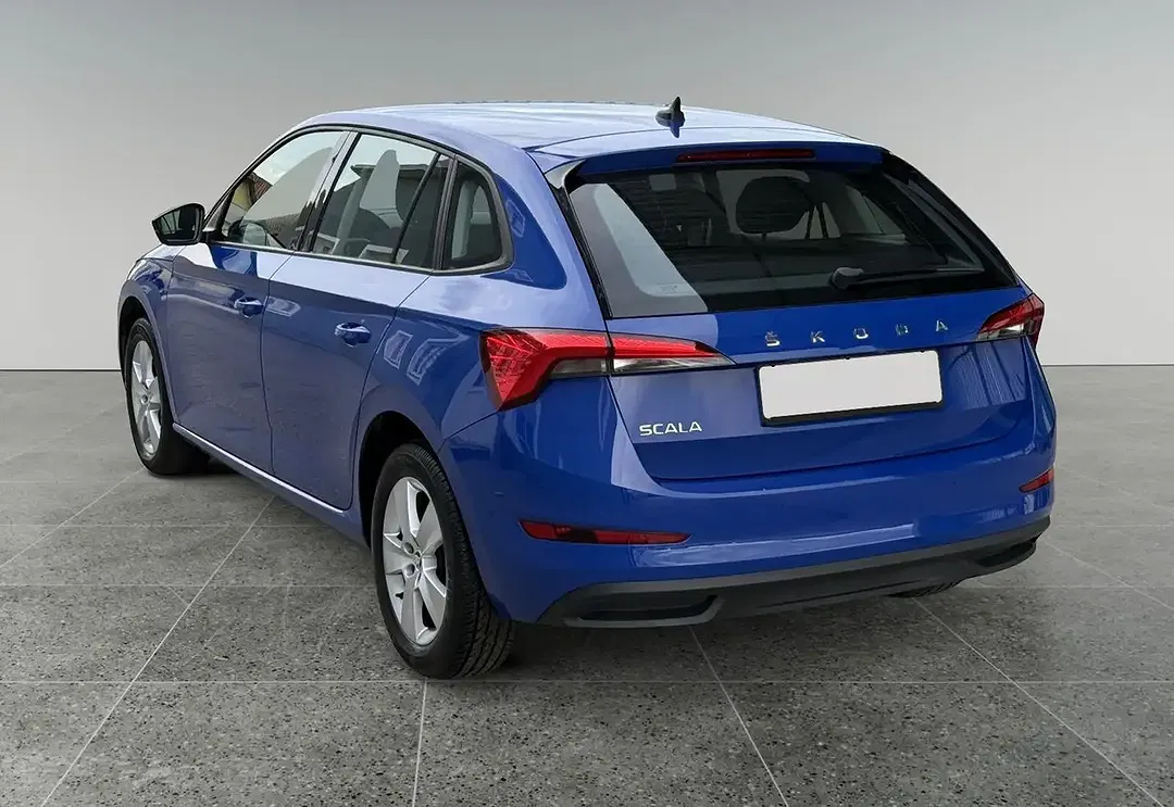 Skoda Scala 1.0 TSI - Thumbnail 4