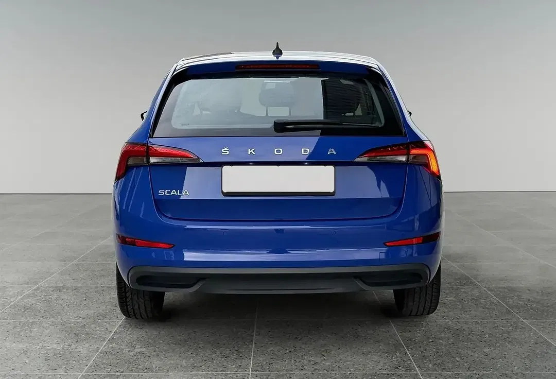Skoda Scala 1.0 TSI - Thumbnail 6