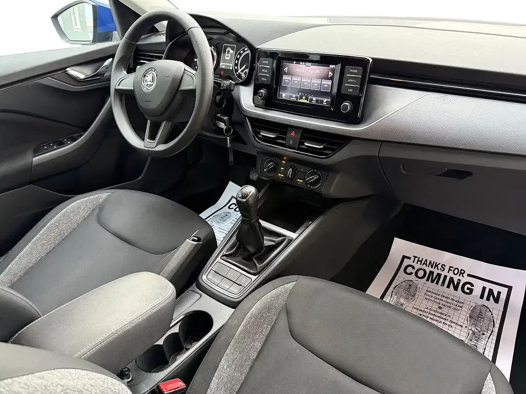 Skoda Scala 1.0 TSI - Thumbnail 9