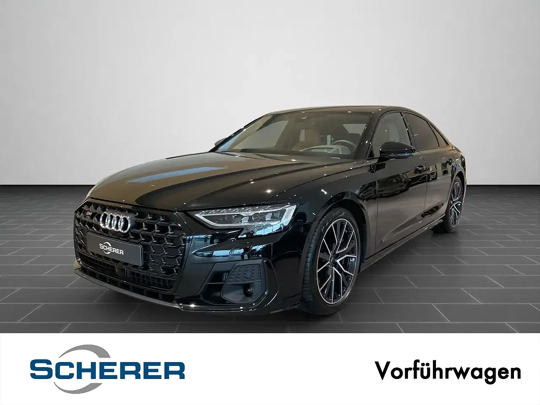 Audi S8 tiptronic Matrix LED - Afbeelding 1