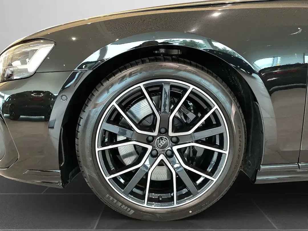 Audi S8 tiptronic Matrix LED - Thumbnail 10