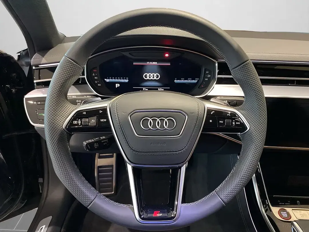 Audi S8 tiptronic Matrix LED - Thumbnail 11