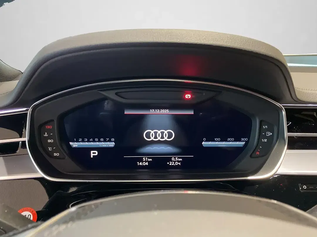 Audi S8 tiptronic Matrix LED - Thumbnail 12