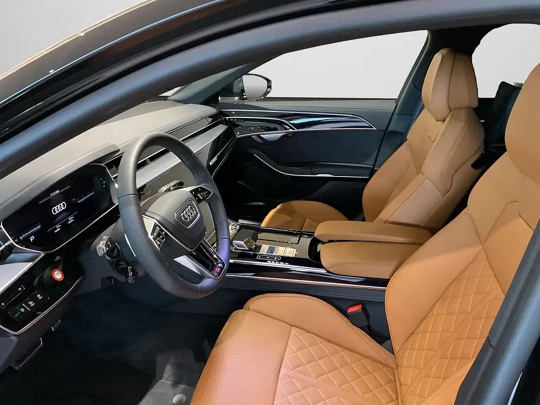 Audi S8 tiptronic Matrix LED - Thumbnail 14
