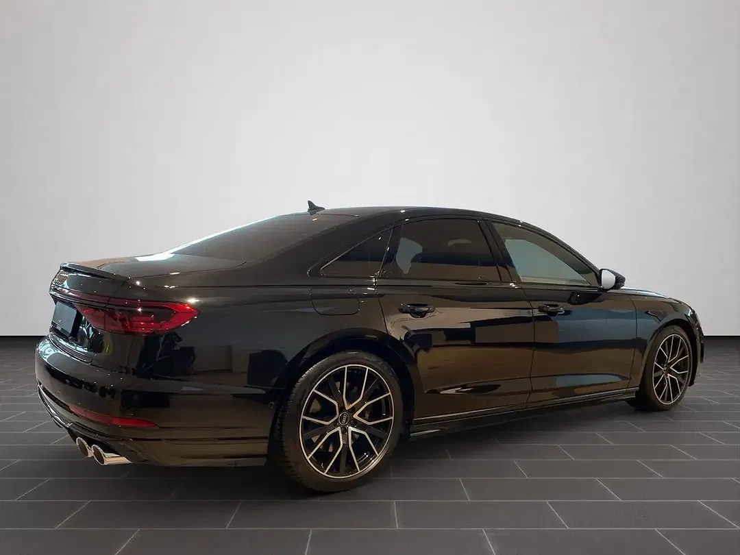 Audi S8 tiptronic Matrix LED - Thumbnail 4