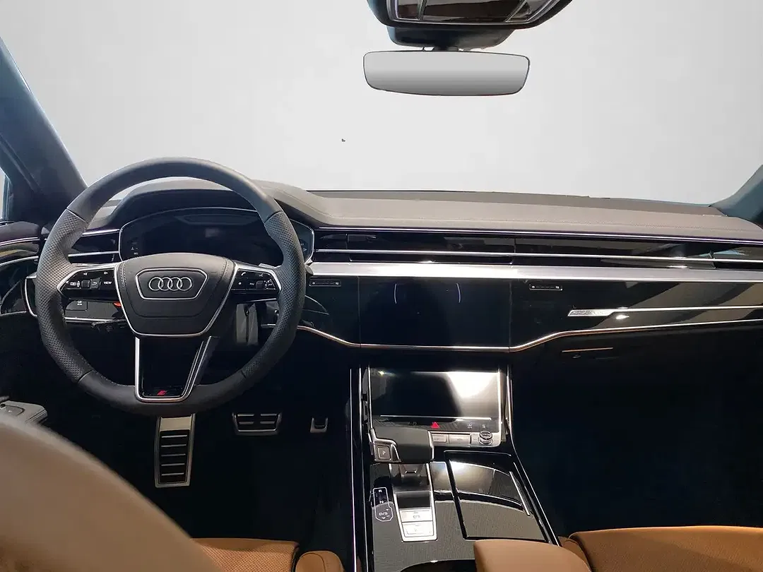 Audi S8 tiptronic Matrix LED - Thumbnail 5